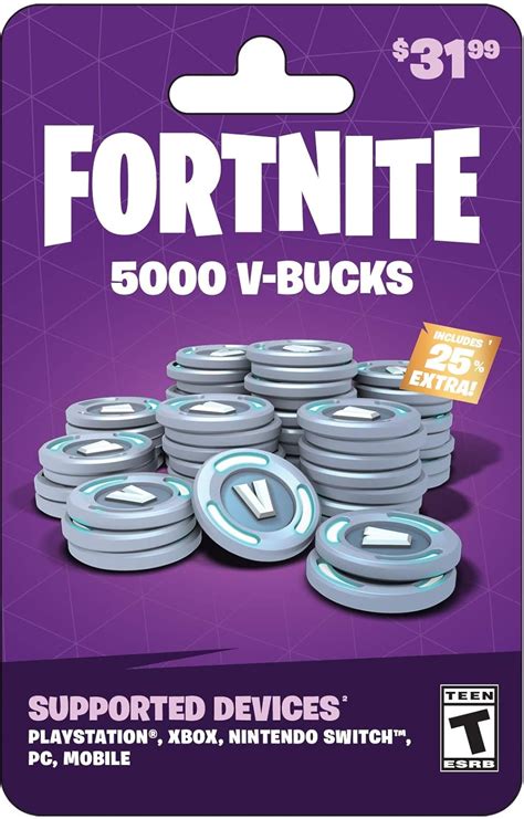 amazon v bucks